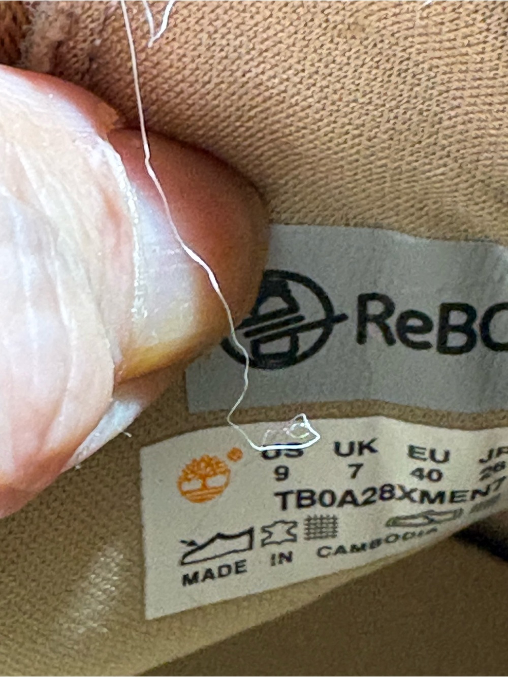 Timberland Roxie Lane platform Chelsea boots - Picture 6 of 8
